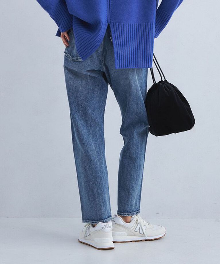 UNITED ARROWS green label relaxing「［ size SHORT / TALLあり ］SIGNATURE シグネチャー デニム パンツ」|デニム|