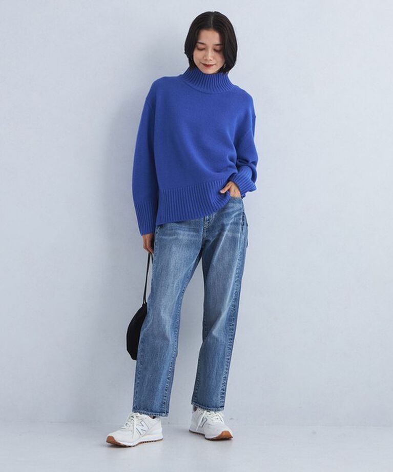 UNITED ARROWS green label relaxing「［ size SHORT / TALLあり ］SIGNATURE シグネチャー デニム パンツ」|デニム|