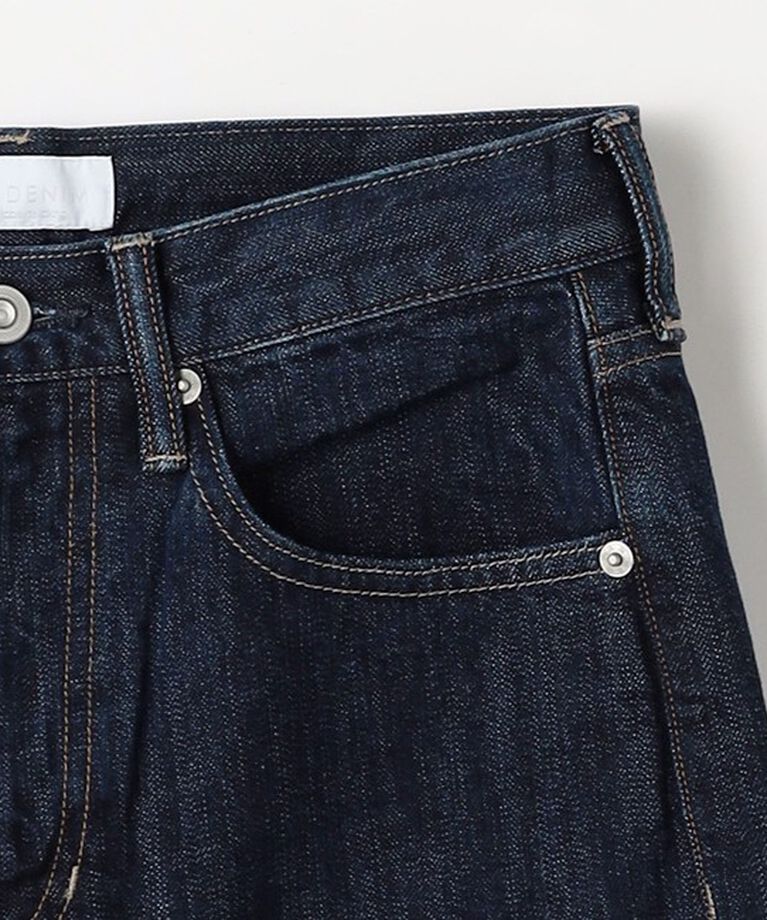 UNITED ARROWS green label relaxing「［ size SHORT / TALLあり ］SIGNATURE シグネチャー デニム パンツ」|デニム|
