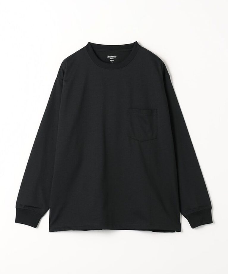 UNITED ARROWS green label relaxing「ドライ ジャージ クルーネック Tシャツ -吸水速乾-」|Tシャツ・カットソー|