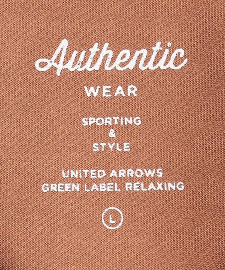 UNITED ARROWS green label relaxing「ドライ ジャージ クルーネック Tシャツ -吸水速乾-」|Tシャツ・カットソー|