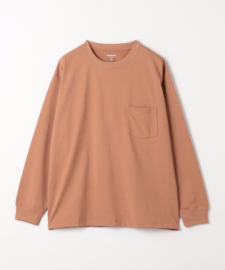 UNITED ARROWS green label relaxing「ドライ ジャージ クルーネック Tシャツ -吸水速乾-」|Tシャツ・カットソー|