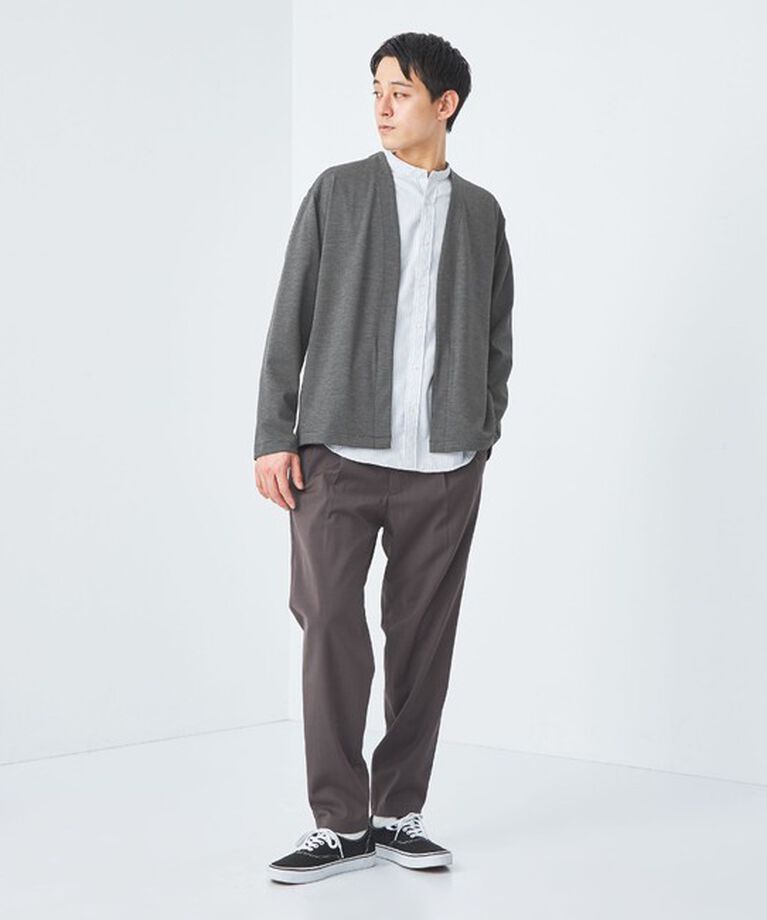 UNITED ARROWS green label relaxing「CARREMAN イージー カーディガン」|カーディガン|