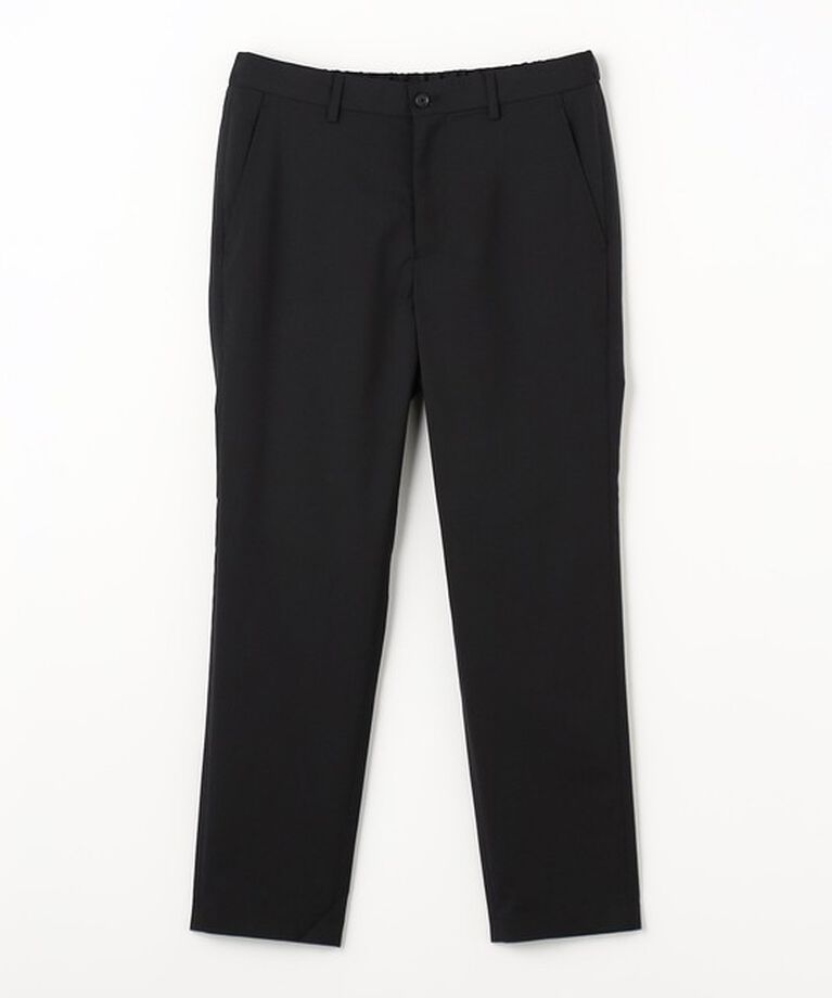 UNITED ARROWS green label relaxing「ウォッシャブルトロ ナロー 9分丈 ユーティリティパンツ S1 -ストレッチ・防シワ-」|その他|