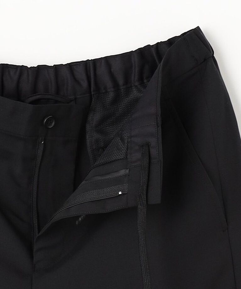 UNITED ARROWS green label relaxing「ウォッシャブルトロ ナロー 9分丈 ユーティリティパンツ S1 -ストレッチ・防シワ-」|その他|