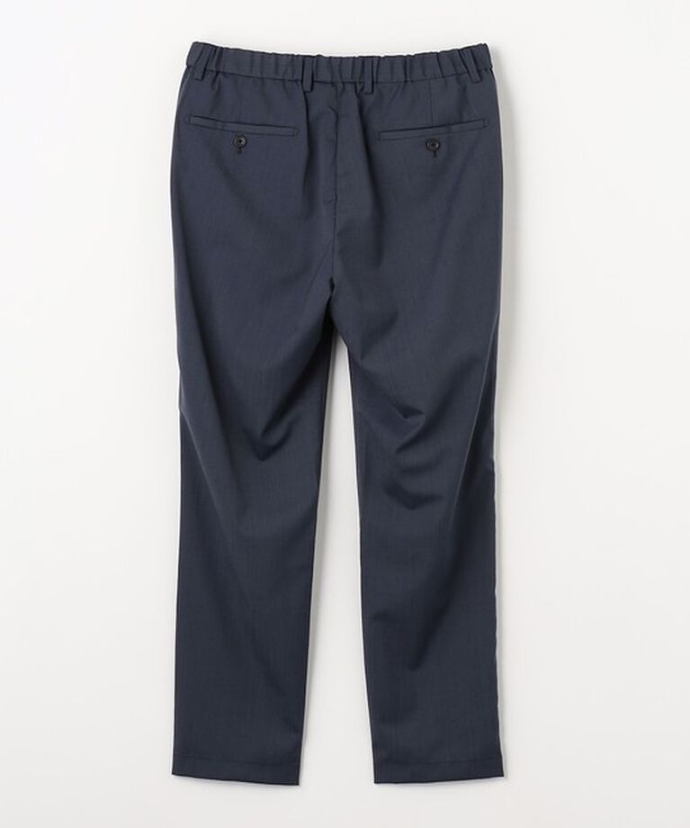 UNITED ARROWS green label relaxing「ウォッシャブルトロ ナロー 9分丈 ユーティリティパンツ S1 -ストレッチ・防シワ-」|その他|