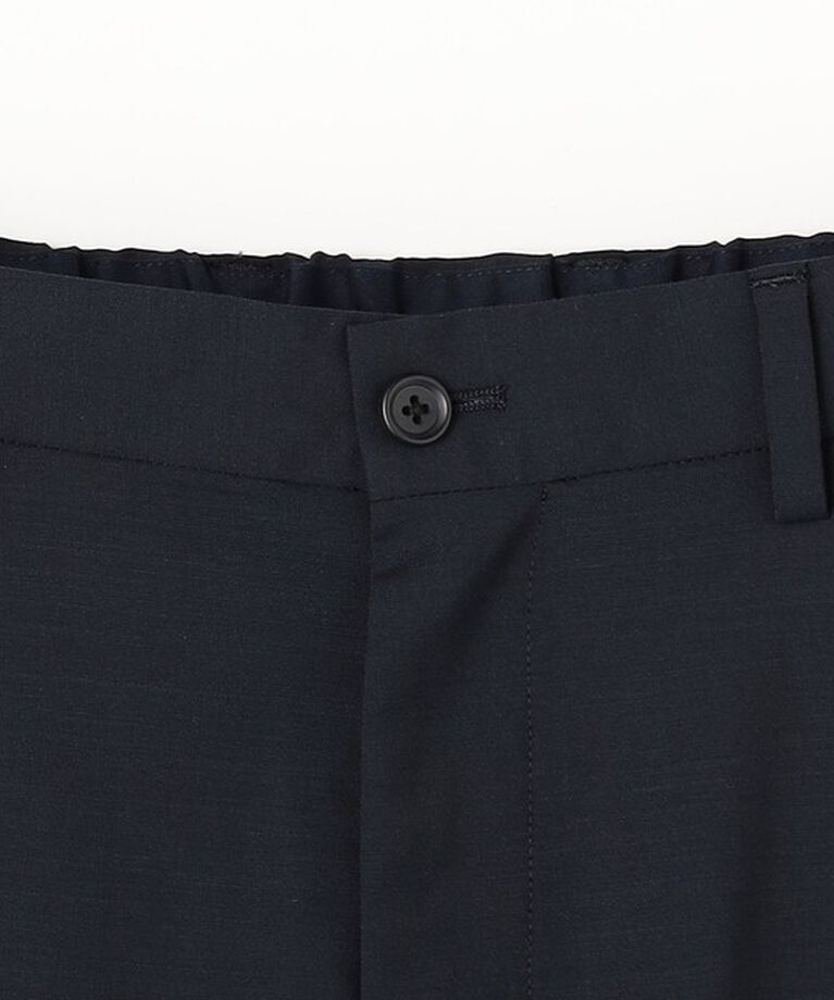 UNITED ARROWS green label relaxing「ウォッシャブルトロ ナロー 9分丈 ユーティリティパンツ S1 -ストレッチ・防シワ-」|その他|