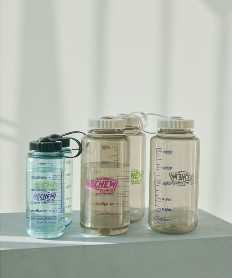 UNITED ARROWS green label relaxing「【別注】＜ハイチュウ×NALGENE×GLR＞ボトル 1000ml 水筒」|その他|