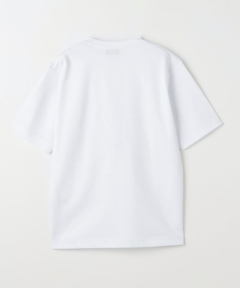 UNITED ARROWS green label relaxing「オーガニック ポンチ クルーネック Tシャツ」|Tシャツ・カットソー|