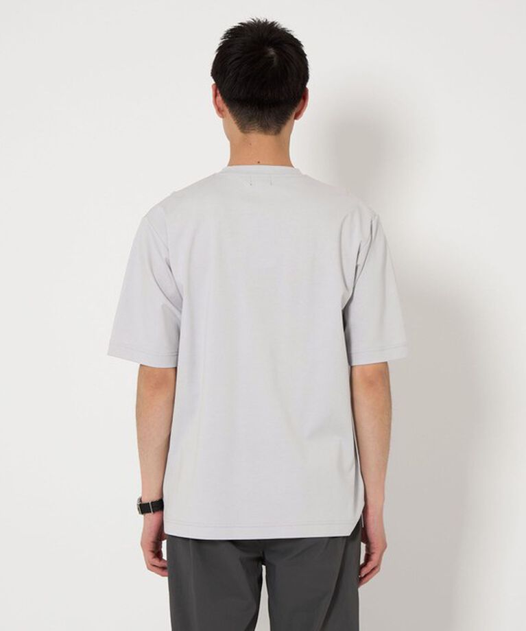 UNITED ARROWS green label relaxing「オーガニック ポンチ クルーネック Tシャツ」|Tシャツ・カットソー|