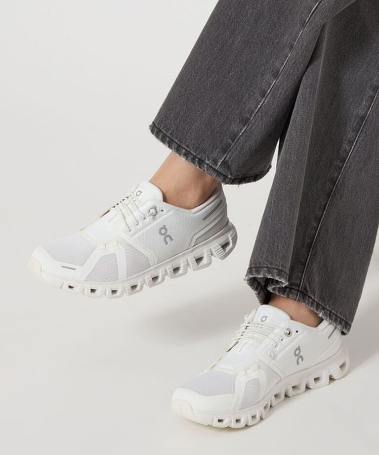 UNITED ARROWS green label relaxing「＜On＞Cloud 6 スニーカー」|スニーカー|WHITE