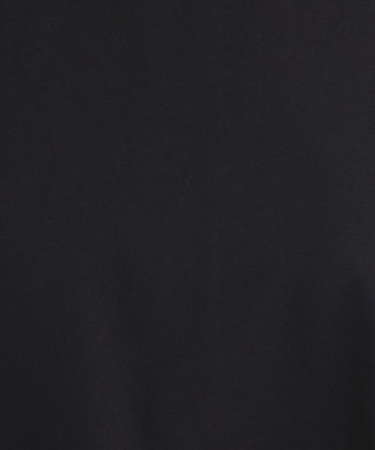 UNITED ARROWS green label relaxing「グロッシー フレンチスリーブ Tシャツ -抗菌防臭・制菌-」|Tシャツ・カットソー|
