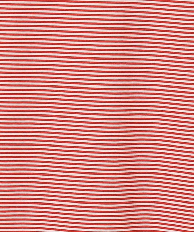 UNITED ARROWS green label relaxing「グロッシー フレンチスリーブ Tシャツ -抗菌防臭・制菌-」|Tシャツ・カットソー|