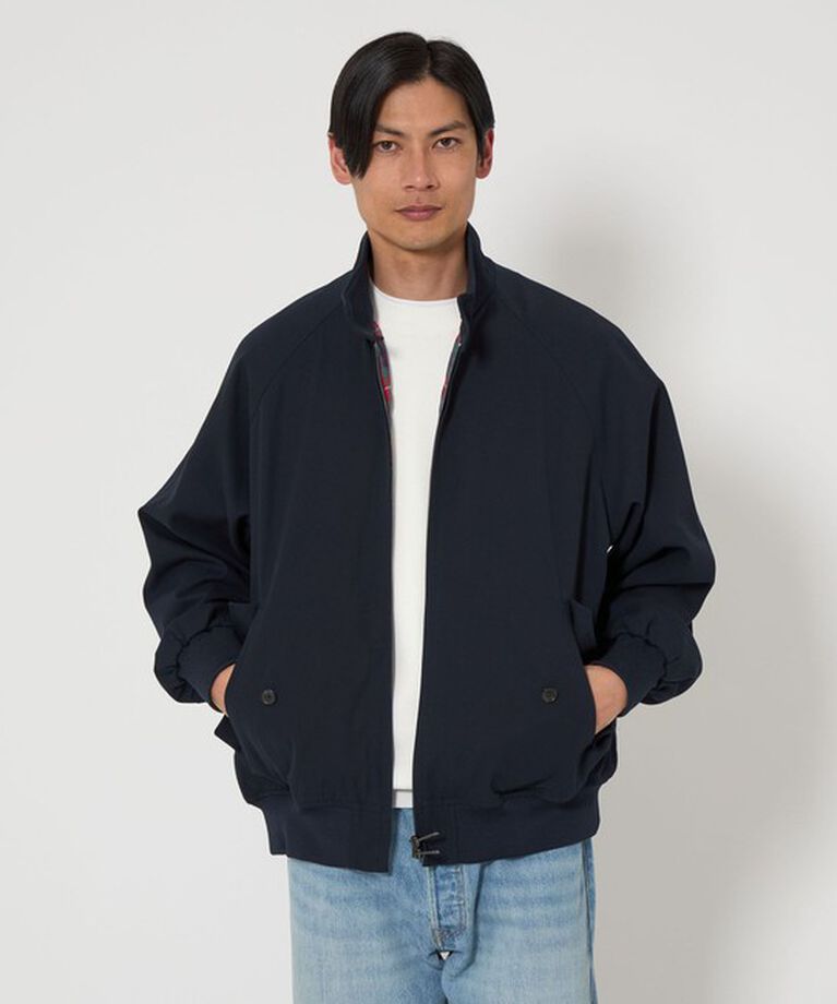 UNITED ARROWS green label relaxing「A+ リネンミックス ミラノ クルーネック 半袖 ニット」|ニット・セーター|