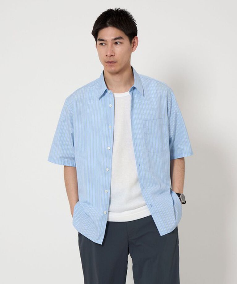 UNITED ARROWS green label relaxing「ドライ ワッフル タンクトップ -吸水速乾-」|タンクトップ|