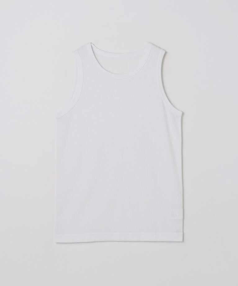 UNITED ARROWS green label relaxing「ドライ ワッフル タンクトップ -吸水速乾-」|タンクトップ|