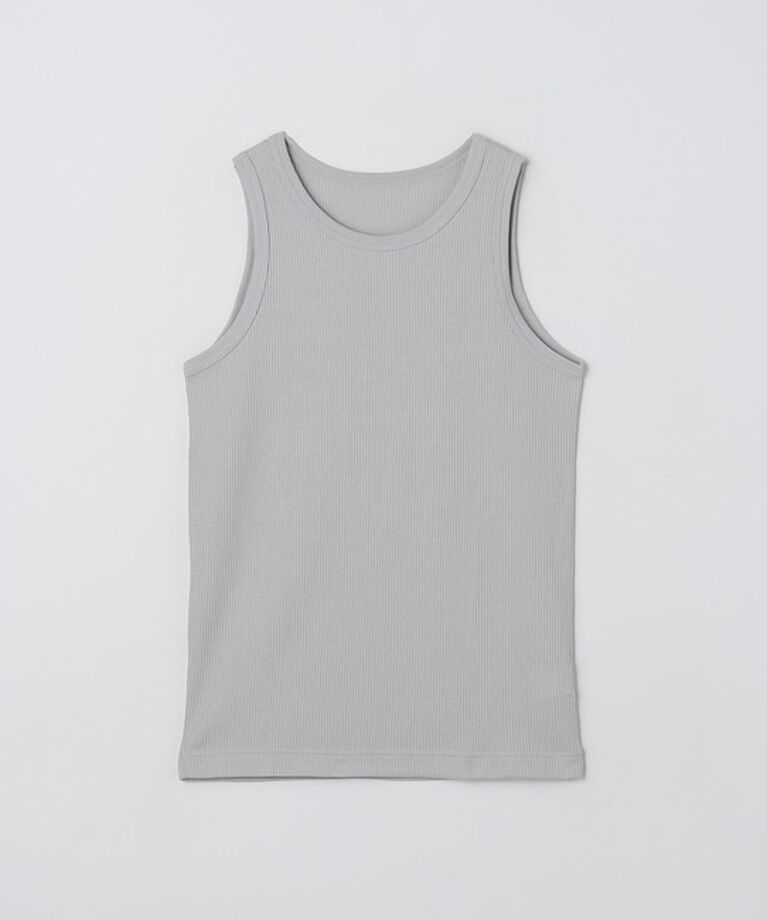 UNITED ARROWS green label relaxing「ドライ ワッフル タンクトップ -吸水速乾-」|タンクトップ|