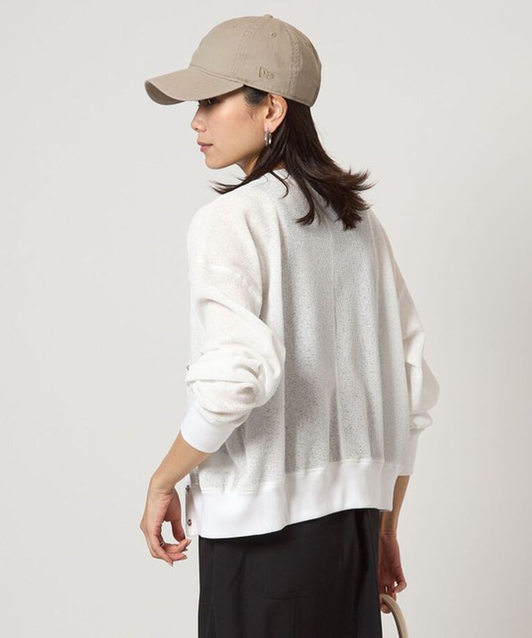 UNITED ARROWS green label relaxing「シアー サーマル カーディガン」|カーディガン|