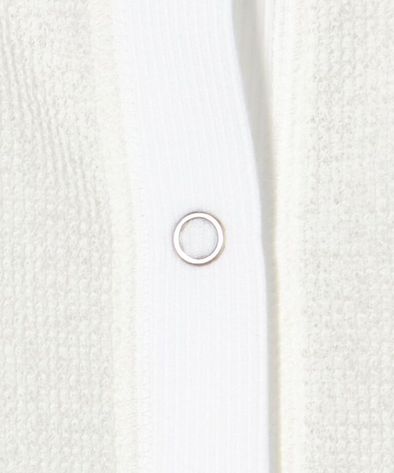 UNITED ARROWS green label relaxing「シアー サーマル カーディガン」|カーディガン|