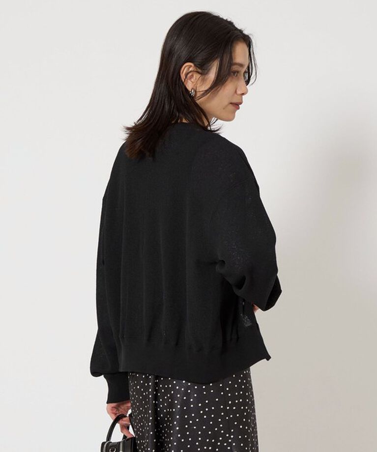 UNITED ARROWS green label relaxing「シアー サーマル カーディガン」|カーディガン|