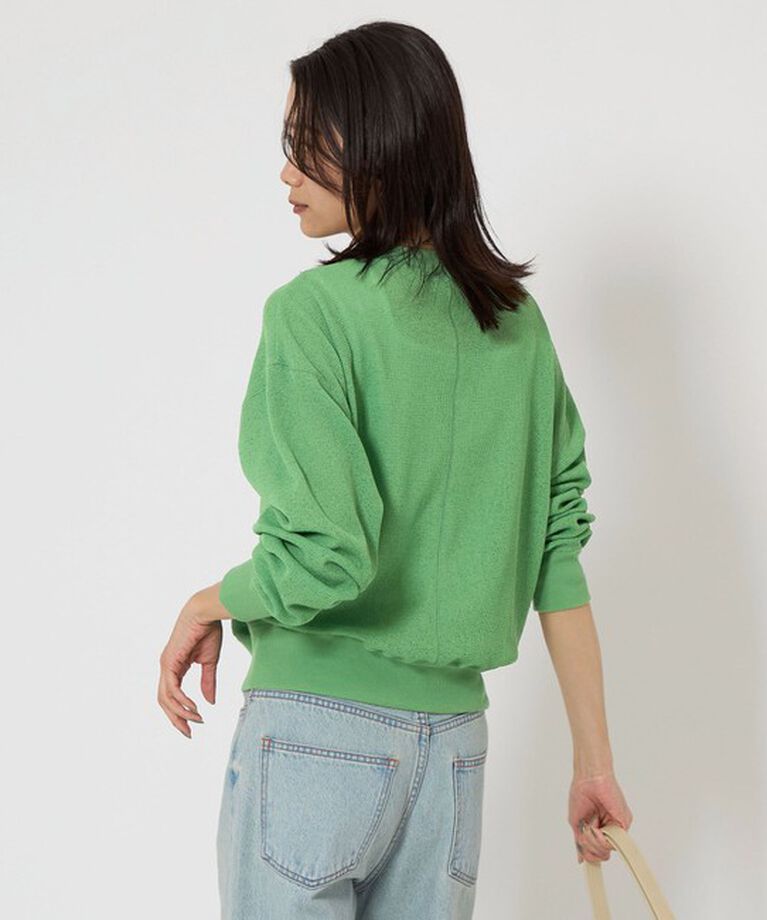 UNITED ARROWS green label relaxing「シアー サーマル カーディガン」|カーディガン|