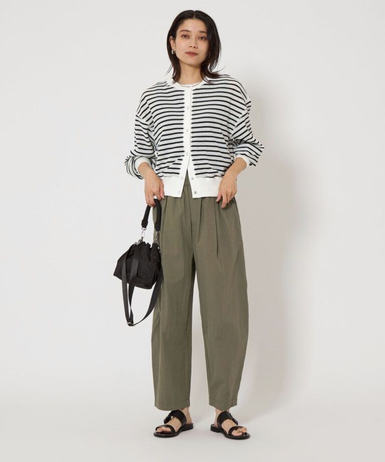 UNITED ARROWS green label relaxing「シアー サーマル カーディガン」|カーディガン|