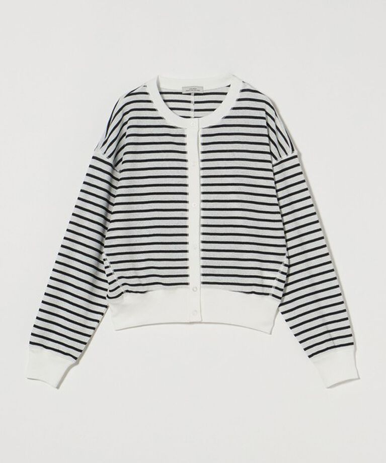UNITED ARROWS green label relaxing「シアー サーマル カーディガン」|カーディガン|