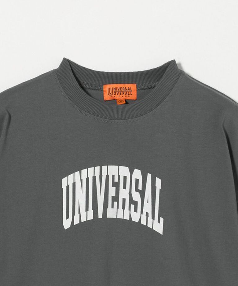 UNITED ARROWS green label relaxing「【別注】＜UNIVERSAL OVERALL＞UT シャツ / キッズ  100cm-130cm」|Tシャツ・カットソー|