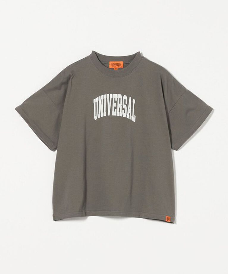 UNITED ARROWS green label relaxing「【別注】＜UNIVERSAL OVERALL＞UT シャツ / キッズ  100cm-130cm」|Tシャツ・カットソー|