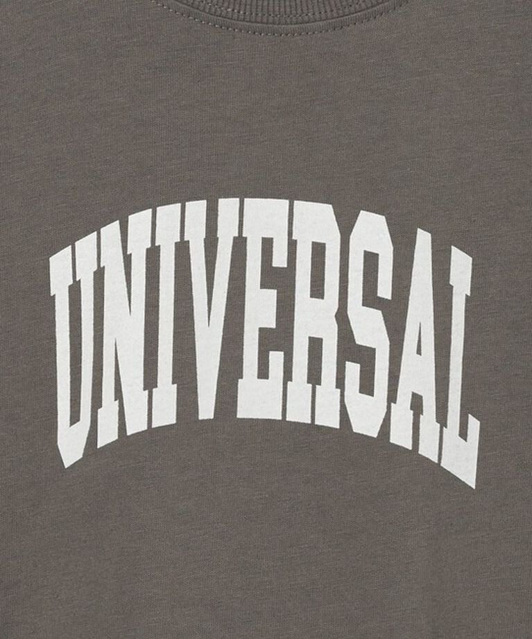 UNITED ARROWS green label relaxing「【別注】＜UNIVERSAL OVERALL＞UT シャツ / キッズ  100cm-130cm」|Tシャツ・カットソー|