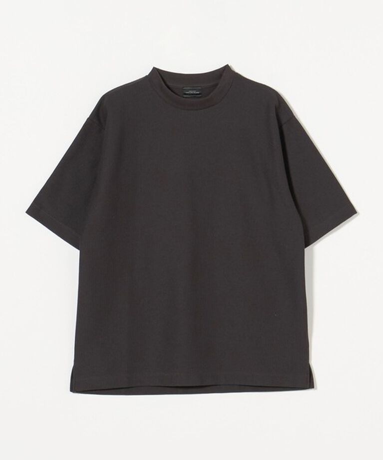UNITED ARROWS green label relaxing「GIZA ハニカム クルーネック 半袖 Tシャツ」|Tシャツ・カットソー|