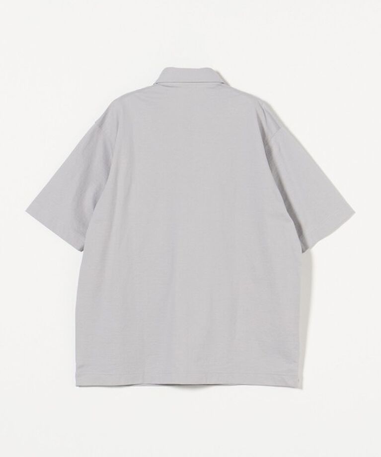 UNITED ARROWS green label relaxing「ドライサッカー ボタンダウン ポロシャツ -吸水速乾-」|ポロシャツ|