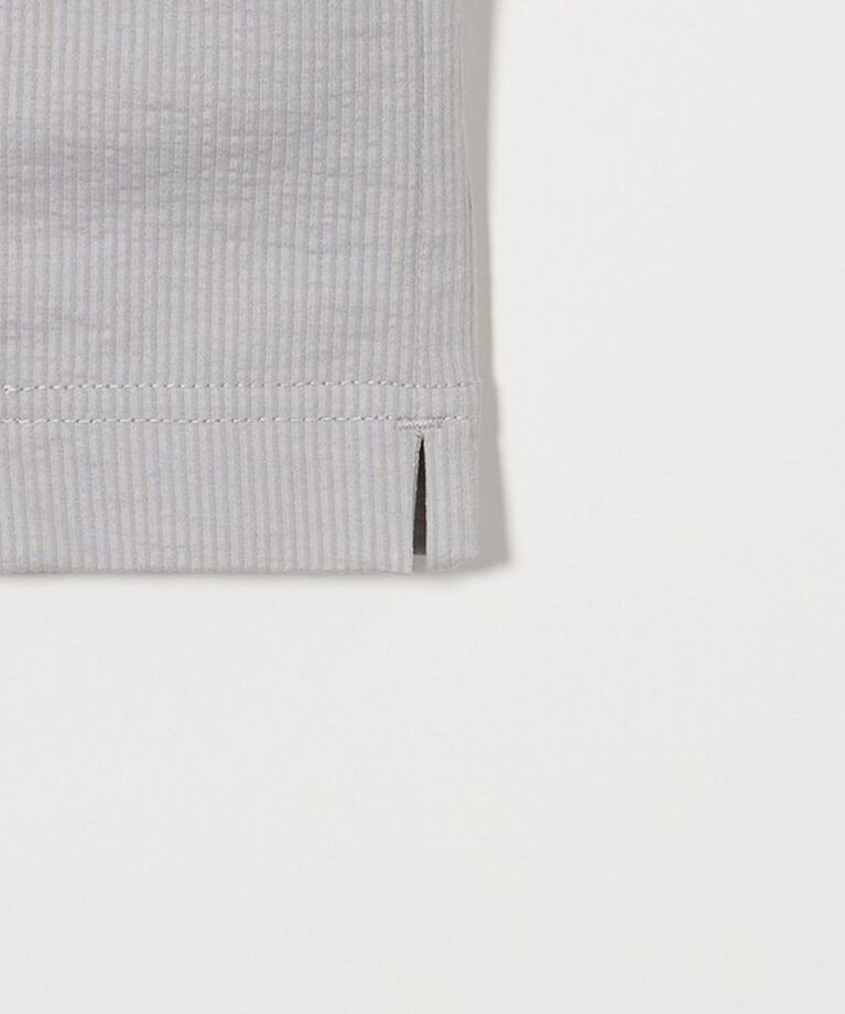 UNITED ARROWS green label relaxing「ドライサッカー ボタンダウン ポロシャツ -吸水速乾-」|ポロシャツ|
