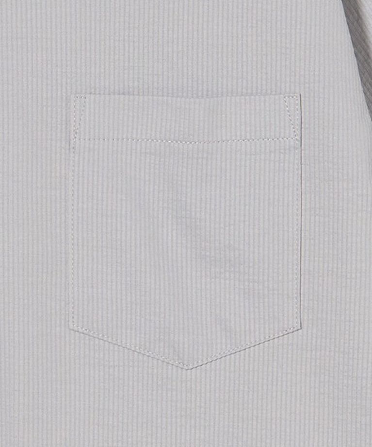 UNITED ARROWS green label relaxing「ドライサッカー ボタンダウン ポロシャツ -吸水速乾-」|ポロシャツ|