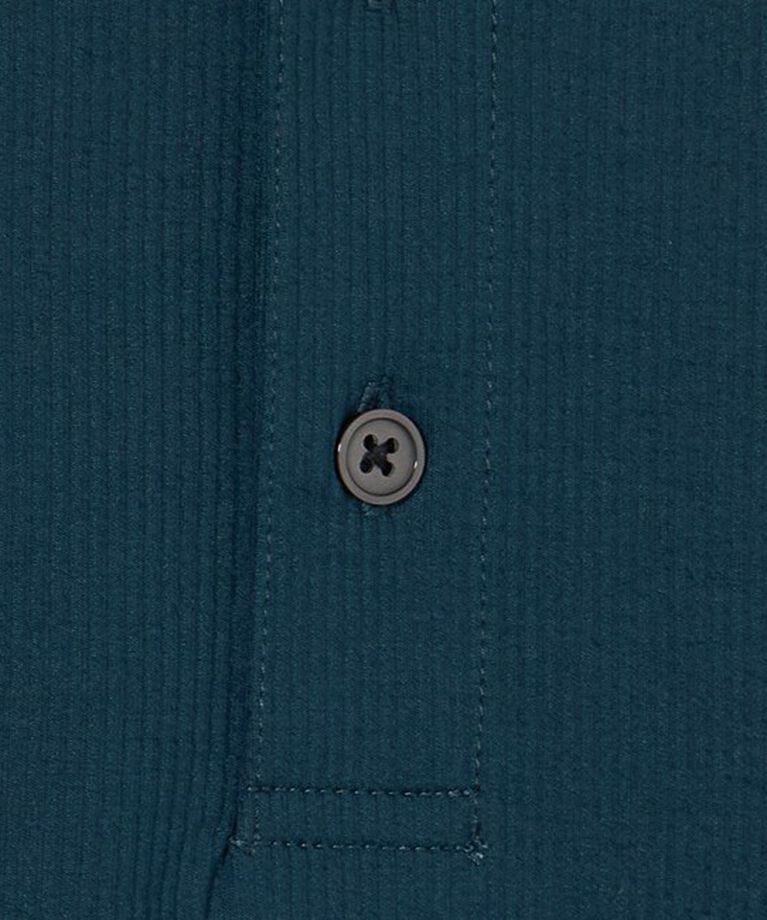 UNITED ARROWS green label relaxing「ドライサッカー ボタンダウン ポロシャツ -吸水速乾-」|ポロシャツ|
