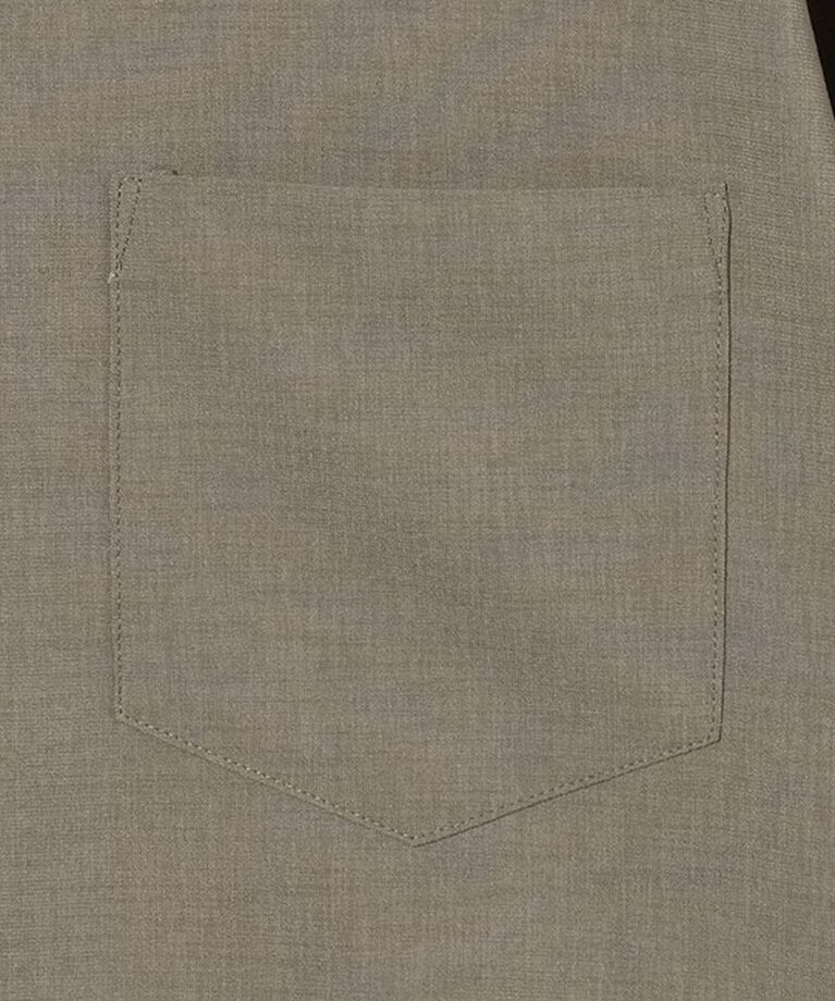 UNITED ARROWS green label relaxing「【WEB限定】JUST fit ドライ オープンカラー ショート スリーブ 半袖 シャツ -ストレッチ・吸水速乾-」|シャツ・ブラウス|