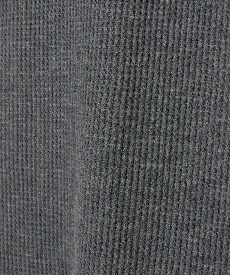 UNITED ARROWS green label relaxing「【WEB限定】＜at ease＞ワッフル ノースリーブ Tシャツ」|Tシャツ・カットソー|