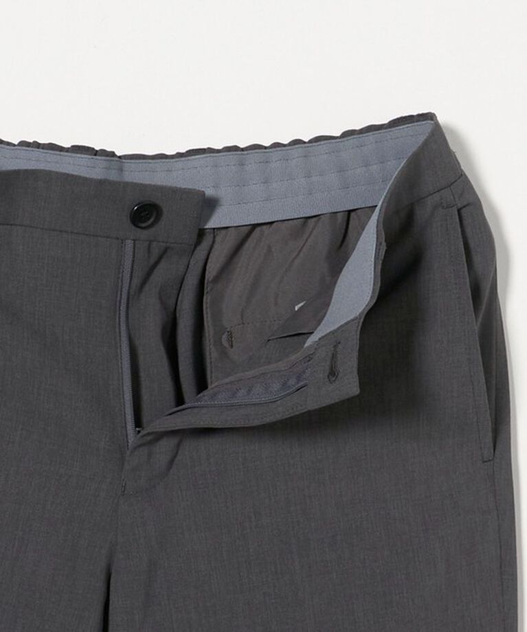 UNITED ARROWS green label relaxing「エブリット Pメッシュ スタンダード NP スラックス -ストレッチ・吸水速乾-」|スラックス|
