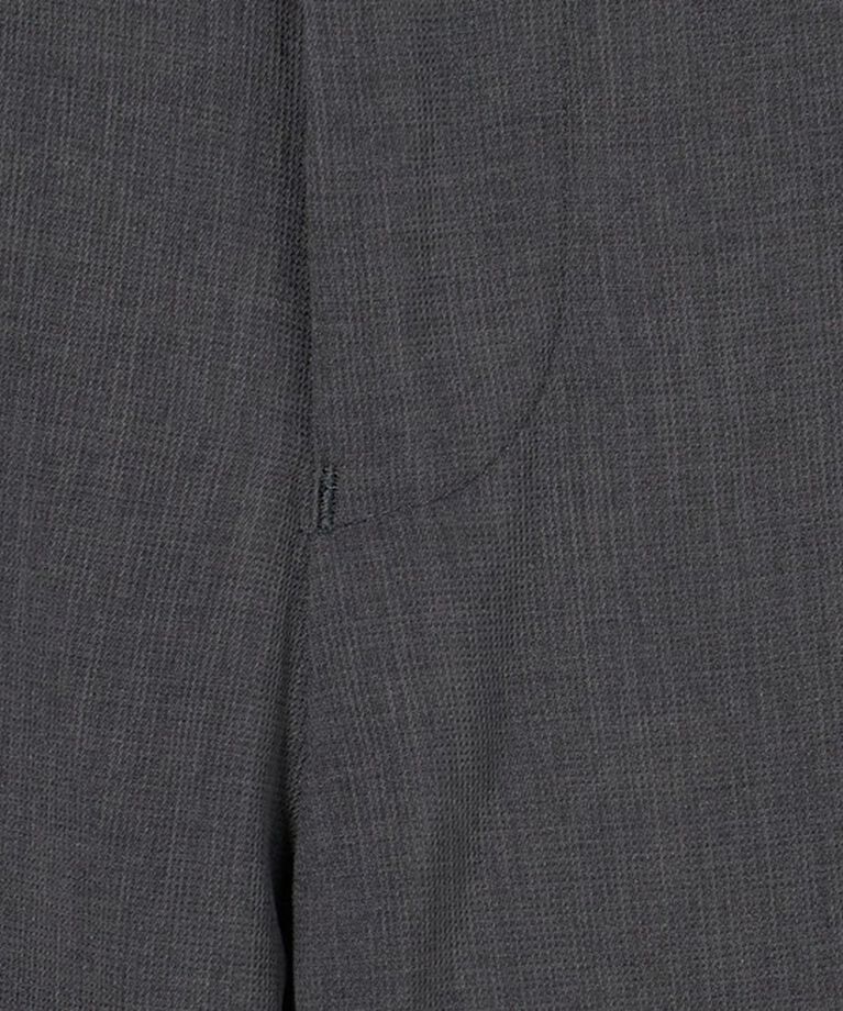 UNITED ARROWS green label relaxing「エブリット Pメッシュ スタンダード NP スラックス -ストレッチ・吸水速乾-」|スラックス|