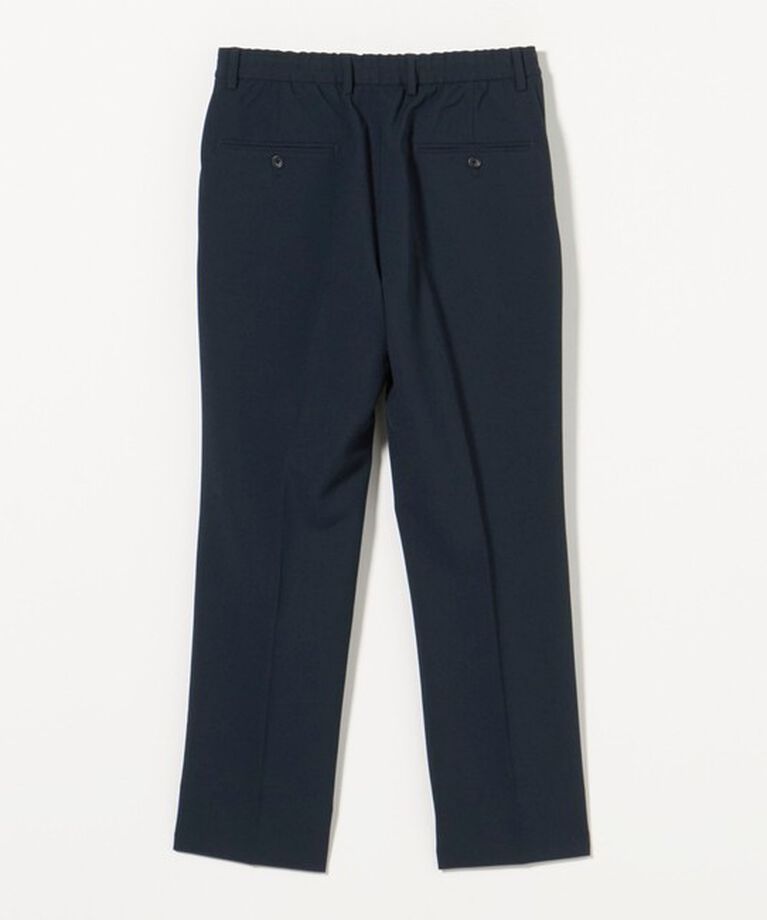 UNITED ARROWS green label relaxing「エブリット Pメッシュ スタンダード NP スラックス -ストレッチ・吸水速乾-」|スラックス|