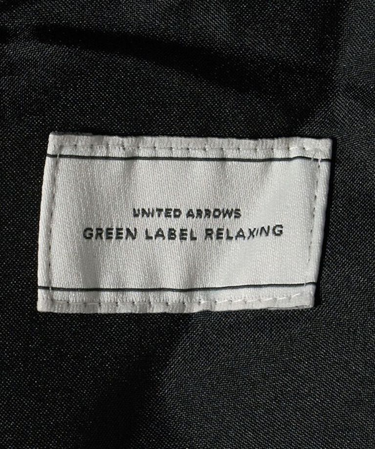 UNITED ARROWS green label relaxing「エブリット Pメッシュ スタンダード NP スラックス -ストレッチ・吸水速乾-」|スラックス|