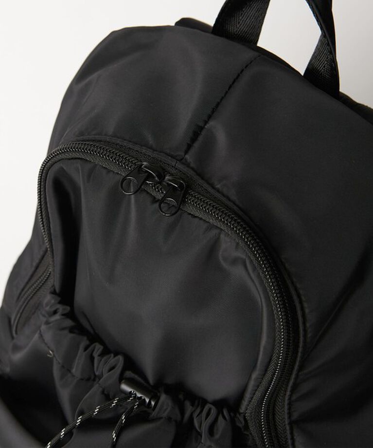 BEAUTY&YOUTH UNITED ARROWS「ドロストポケット リュック」|リュック|
