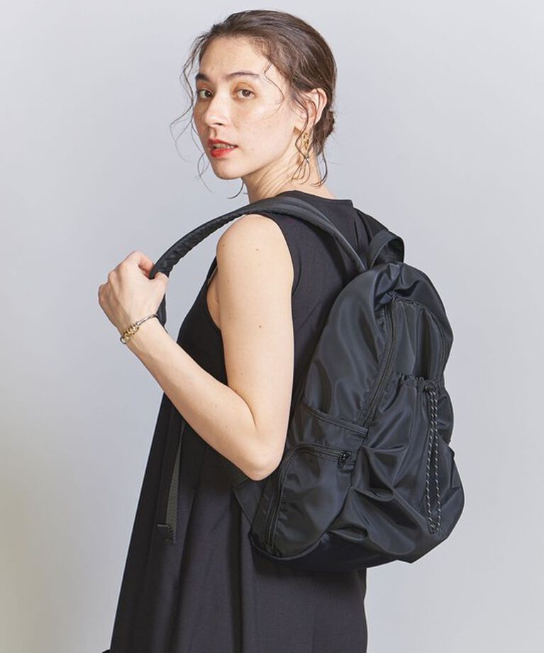 BEAUTY&YOUTH UNITED ARROWS「ドロストポケット リュック」|リュック|
