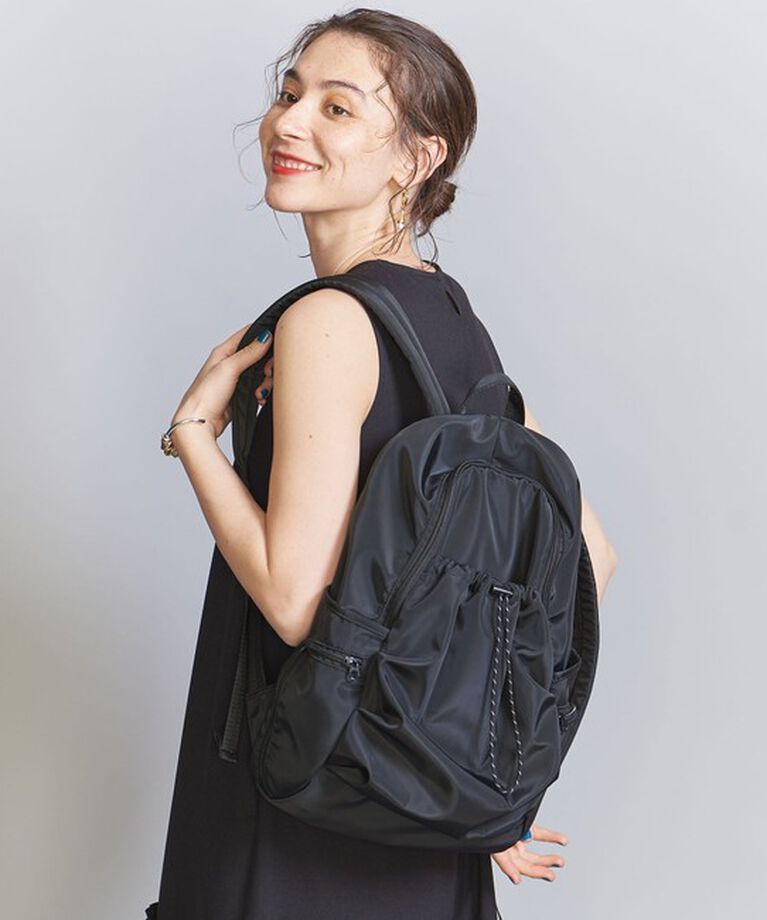 BEAUTY&YOUTH UNITED ARROWS「ドロストポケット リュック」|リュック|