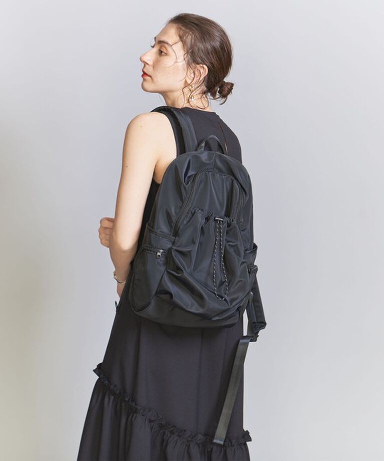 BEAUTY&YOUTH UNITED ARROWS「ドロストポケット リュック」|リュック|