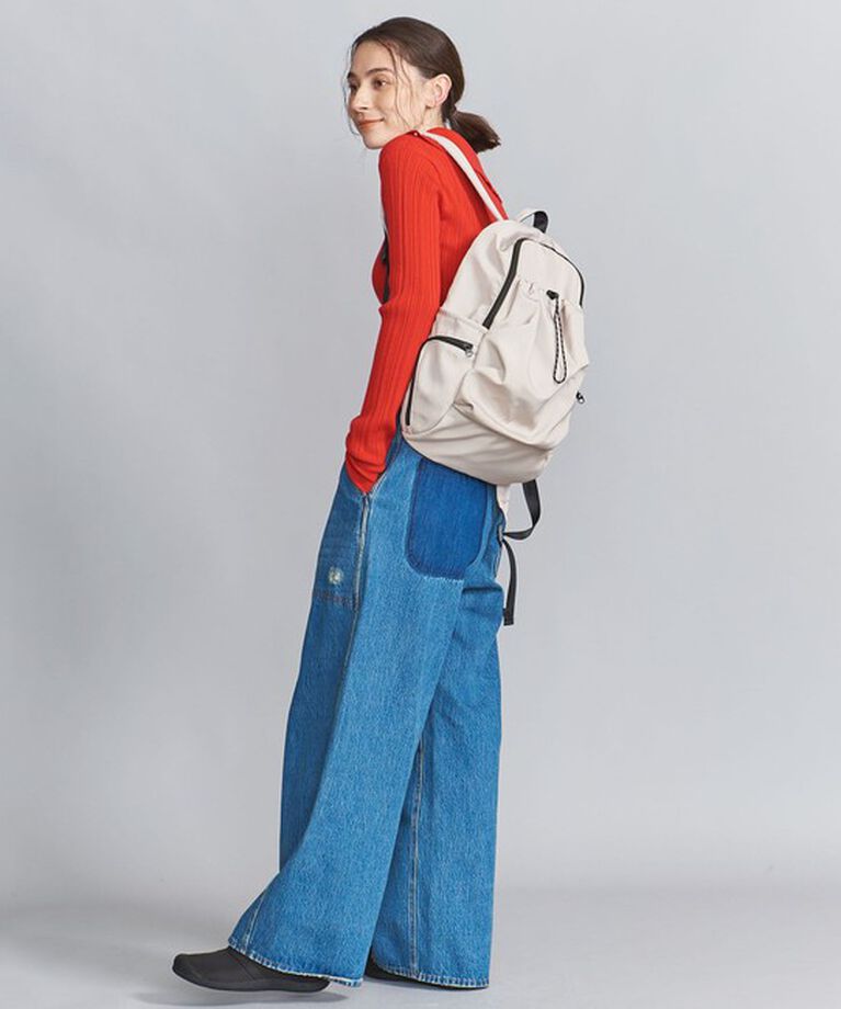 BEAUTY&YOUTH UNITED ARROWS「ドロストポケット リュック」|リュック|