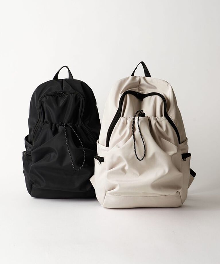 BEAUTY&YOUTH UNITED ARROWS「ドロストポケット リュック」|リュック|