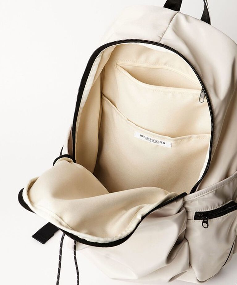 BEAUTY&YOUTH UNITED ARROWS「ドロストポケット リュック」|リュック|