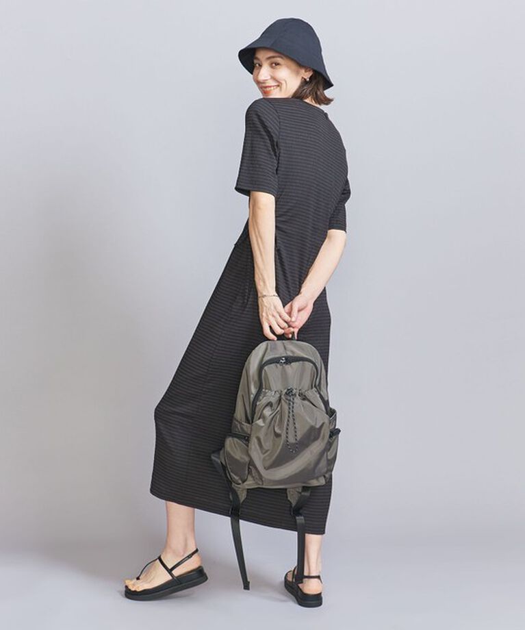 BEAUTY&YOUTH UNITED ARROWS「ドロストポケット リュック」|リュック|