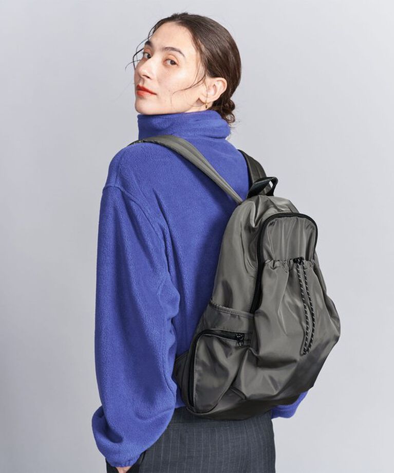 BEAUTY&YOUTH UNITED ARROWS「ドロストポケット リュック」|リュック|